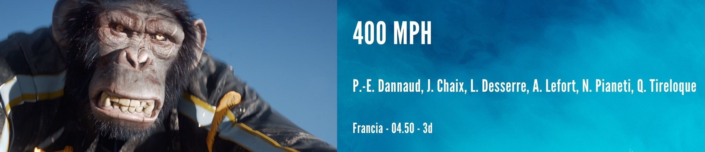 400 mph