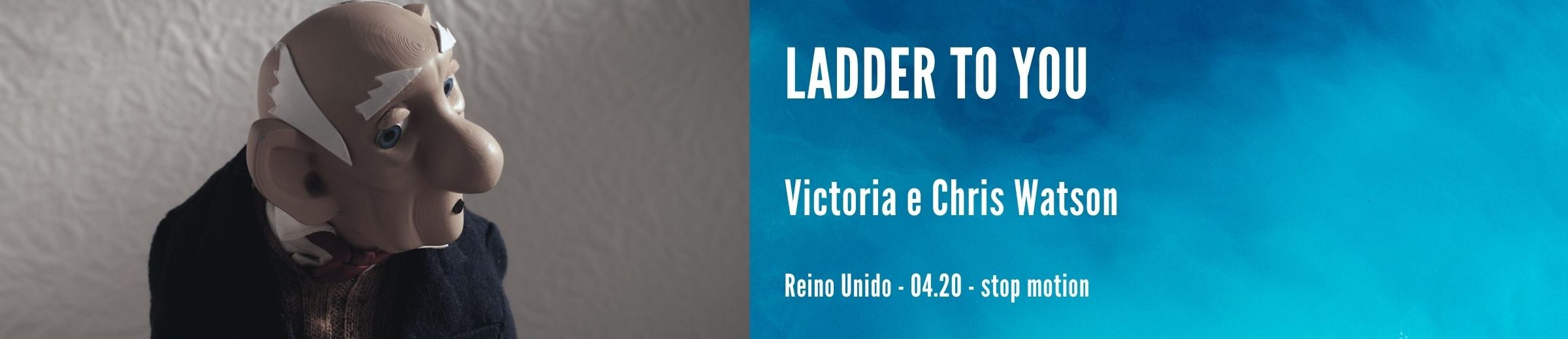 ladder to you